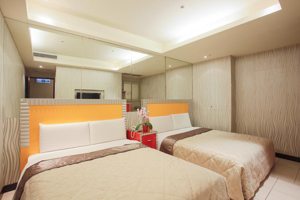 Happy Hotel Taipei Cameră foto